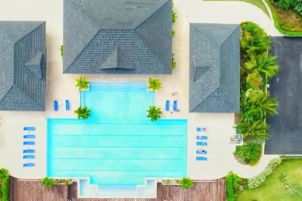Sunset Palms & Villa Management Ltd Richmond Luaran gambar