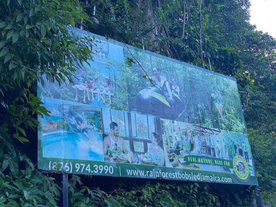 Sunset Palms & Villa Management Ltd Richmond Luaran gambar